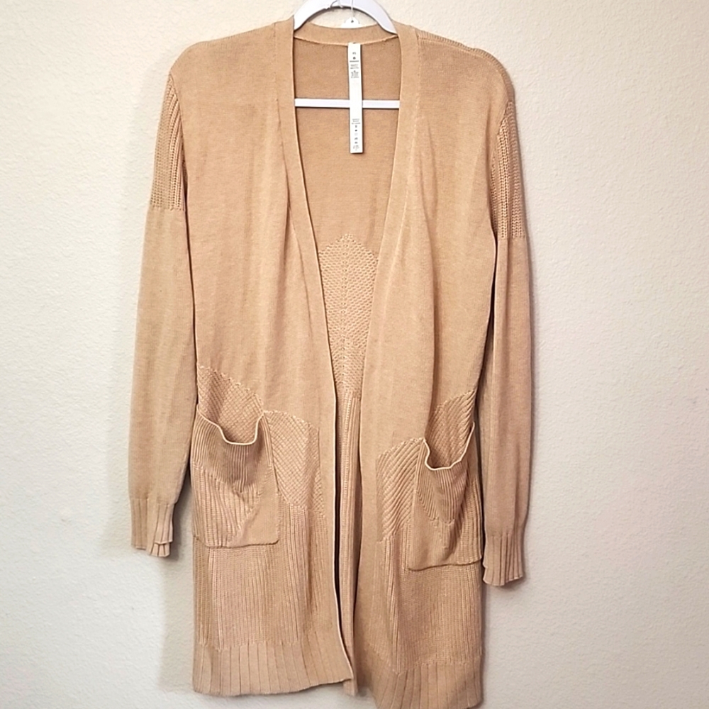 LULULEMON Knitwear Cardigan  Sz XS